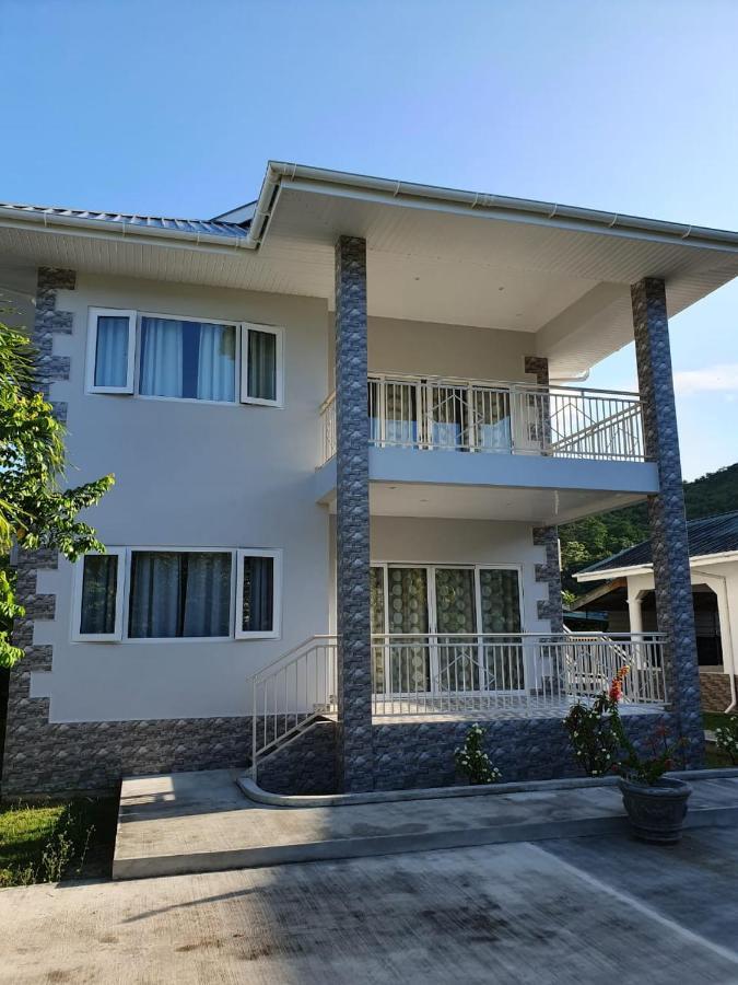 Coco De Mer Villa Anse Boileau Exterior foto