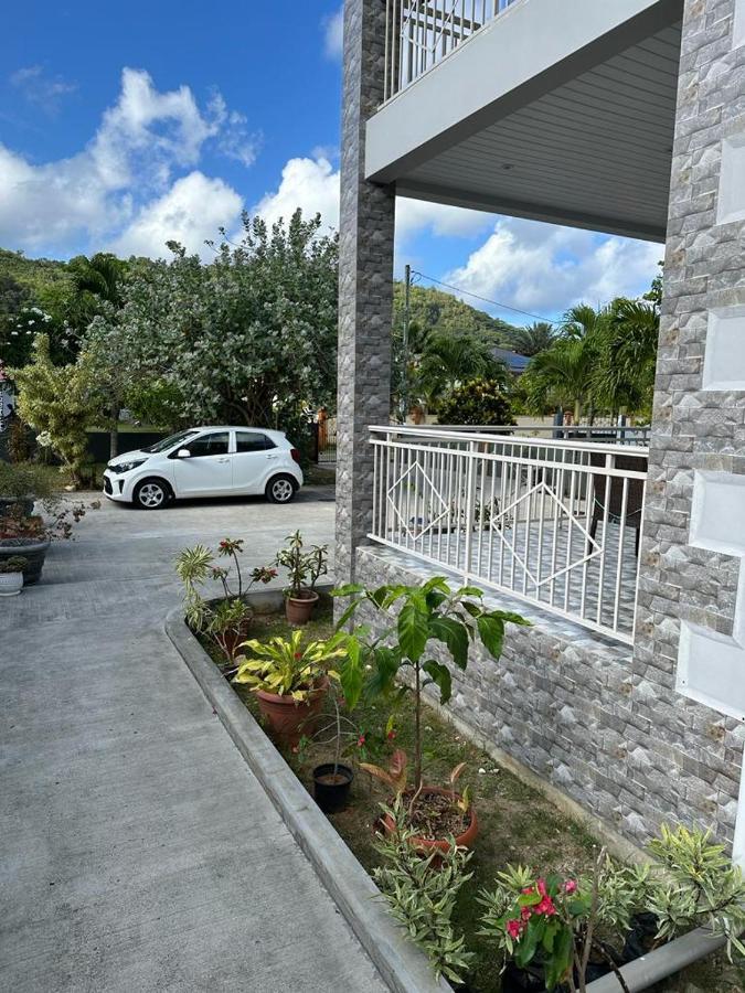 Coco De Mer Villa Anse Boileau Exterior foto